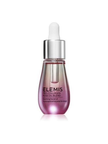 Elemis Pro-Collagen Rose Facial Oil леко масло за лице за жени 15 мл.