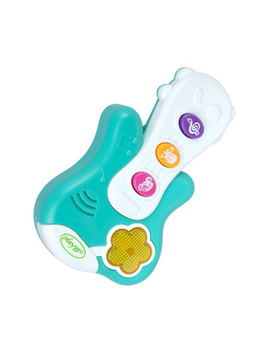 Активна играчка китара със светлина и звуци Playgro