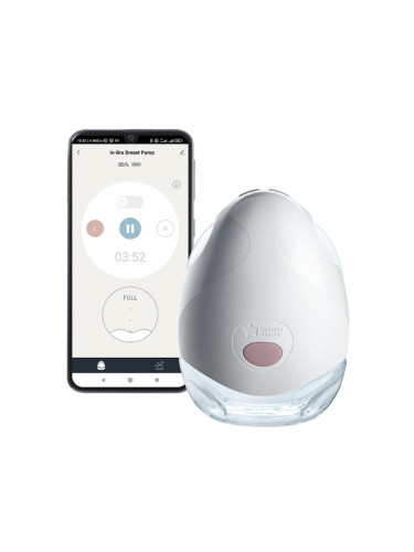 Електрическа помпа за кърма Hands-Free Tommee Tippee Made For Me