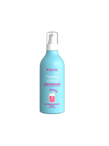 Термозащиитен крем за коса YOLYN WOW Hair Thermo-protection Cream