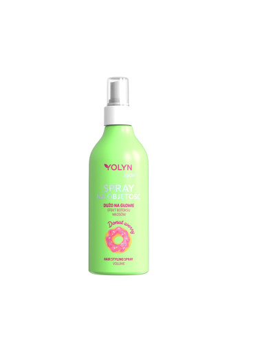 Стилизиращ спрей за обем YOLYN WOW Hair Styling Spray