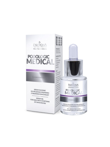 Серум-олио за нокти с онихолиза Farmona PODOLOGIC MEDICAL