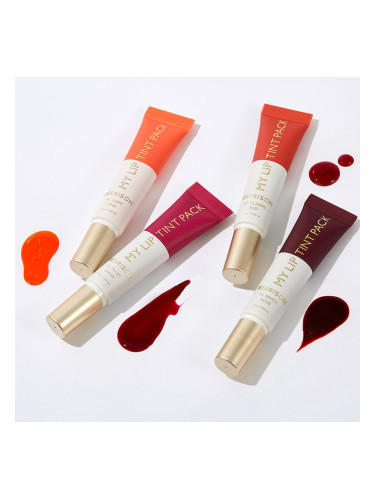 Отлепящ се тинт TATTOO BERRISOM MY LIP TINT