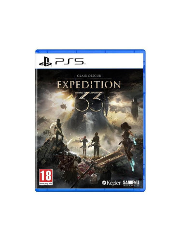 Игра Clair Obscur: Expedition 33 (PS5)