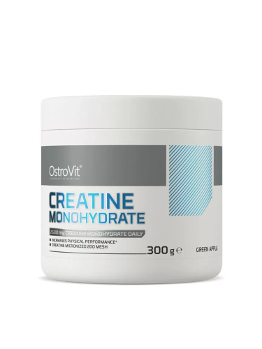 OSTROVIT - Creatine Monohydrate Powder - 300 g