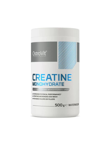 OSTROVIT - Creatine Monohydrate Powder - 500 g