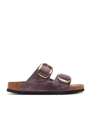 Чехли Birkenstock Arizona Big Buckle Hex 1029267 Виолетов