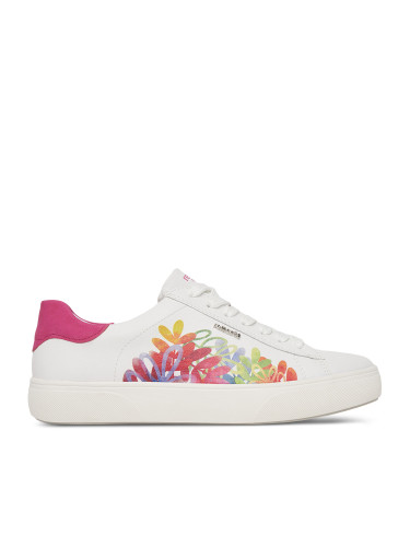 Сникърси Remonte D2J00-82 Бял