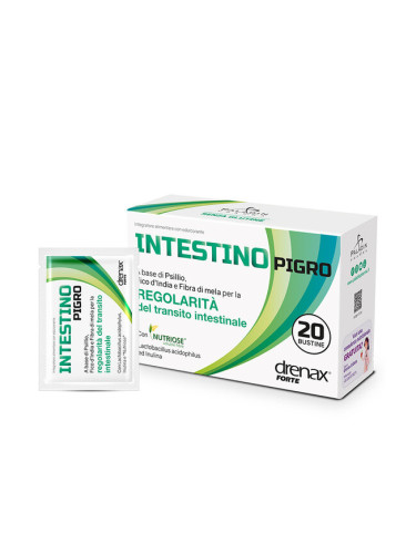 Дренакс Форте (за нормална чревна перисталтика) 20 сашета | Paladin Pharma