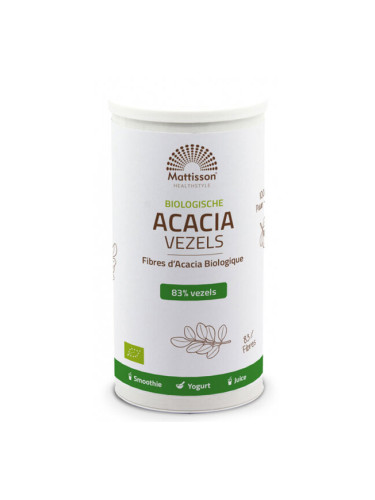 Акациеви Фибри 200 g прах
