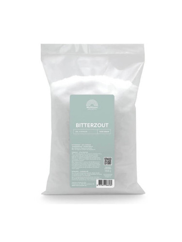 Английска сол (Maгнезиев сулфат) 1 kg | Mattisson Healthstyle