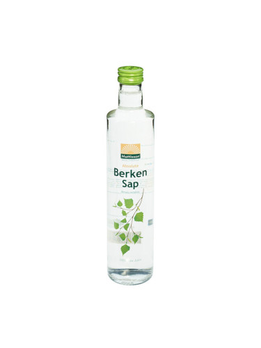 Брезов сок БИО 500 ml | Mattisson Healthstyle