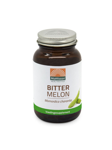 Горчив пъпеш 60 капсули | Mattisson Healthstyle