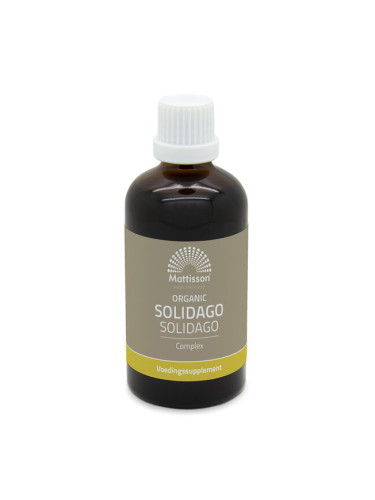 Комплексна тинктура за бъбреци, 100 ml Mattisson Healthstyle
