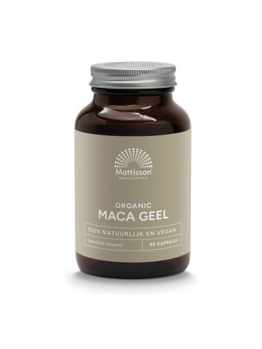 Хормонален дисбаланс - Мака (корен) 750 mg х 90 капсули