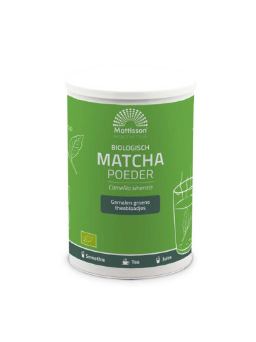 Матча Био, 350 g прах
