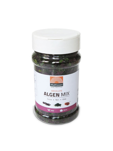 Морски водорасли микс 60 g | Mattisson Healthstyle