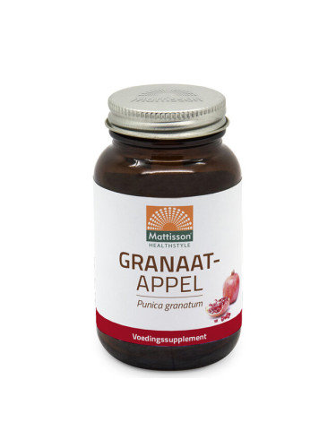 Антиоксидант и кардиопротектор Нар (Granaat-Appel) 500 mg х 60 таблетки