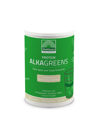 Протеин AlkaGreens 300 g прах