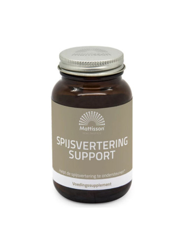 Храносмилателна формула 90 капсули | Mattisson Healthstyle