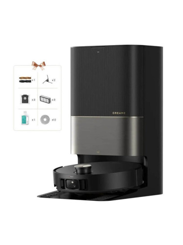 Прахосмукачка робот Dreame X50 Ultra Complete