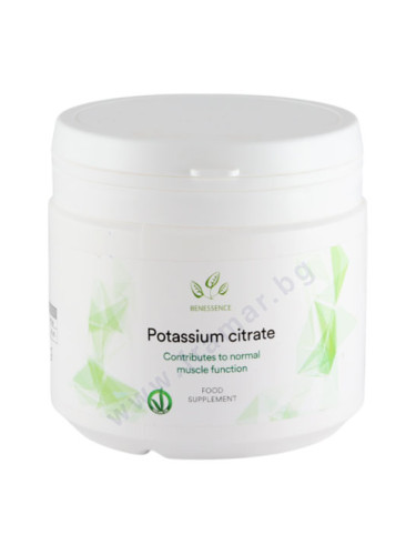 БЕНЕСЕНС КАЛИЙ ЦИТРАТ прах 500 г