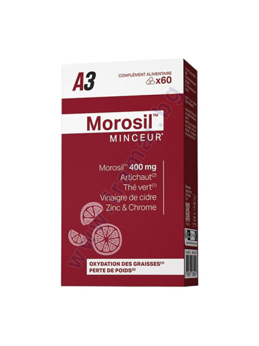 АНАКА 3 МОРОСИЛ МИНСЬОР капсули * 60