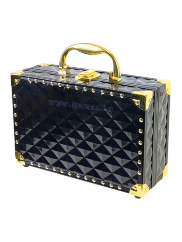 РОК ФЕШЪН КУФАРЧЕ С ГРИМ