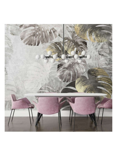 Фототапет Monstera Elegance