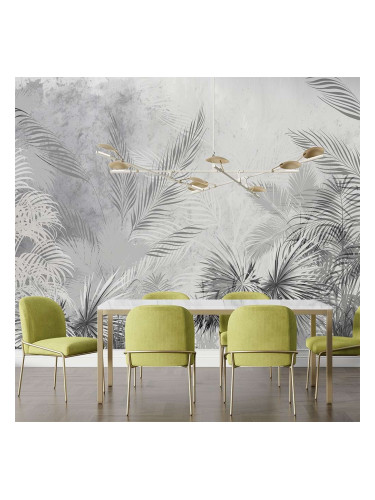 Фототапет Jungle Mist