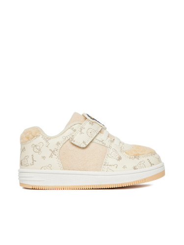 Winnie The Pooh Сникърси CEO-CP23-AW25-218WTP Бежов