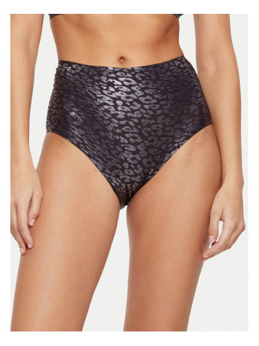 Chantelle Класически бикини с висока талия Soft Stretch C11DC7 Тъмносин