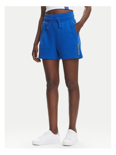 Pepe Jeans Спортни шорти Red Bull Racing RL800008 Син Relaxed Fit