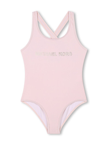Michael Kors Бански костюм R30302 S Розов