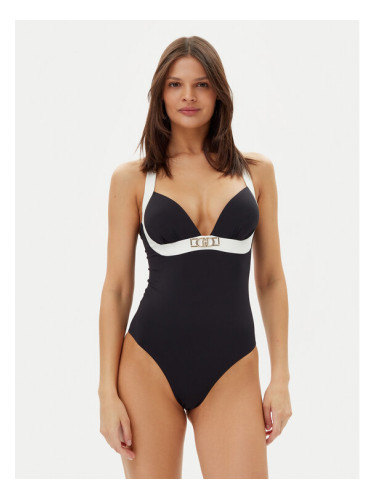 Liu Jo Beachwear Бански костюм VA5077 J6447 Черен