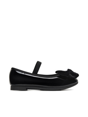 DeeZee Балеринки CEO-CM220831-31(III)DZ Черен