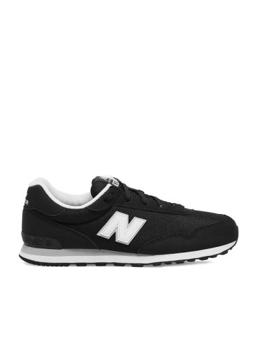 New Balance Сникърси GC515BLK Черен