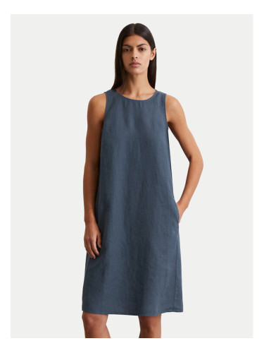 Marc O'Polo Лятна рокля 516 0324 21237 Син Regular Fit