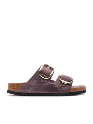 Birkenstock Чехли Arizona Big Buckle Hex 1029267 Виолетов