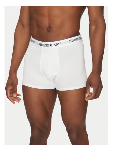 Guess Jeans Комплект 3 чифта боксерки M4BZ48 K6YW1 Цветен