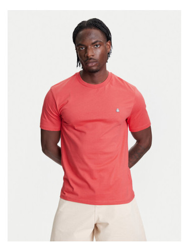 United Colors Of Benetton Тишърт 3MI5J1AF7 Червен Regular Fit