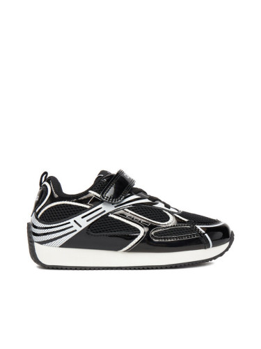 Kappa Сникърси CEO-3351403A Черен