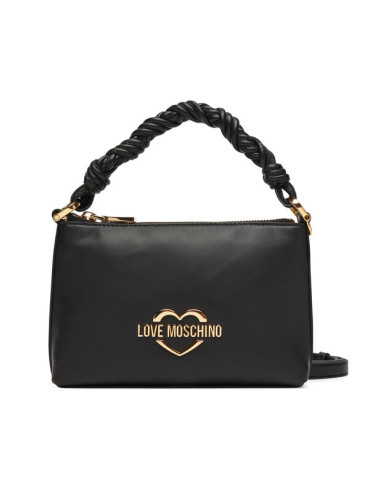 LOVE MOSCHINO Дамска чанта JC4312PP0MK1300A Черен