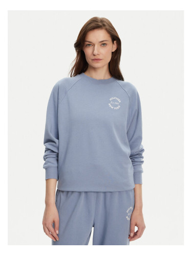 Tommy Hilfiger Суитшърт UW0UW05792 Син Regular Fit