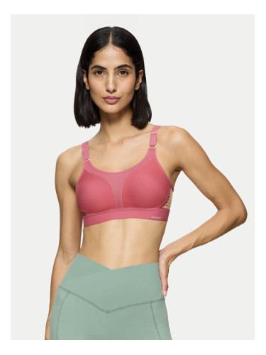 Triumph Спортен сутиен Triaction Extreme Lite 10163839 Розов