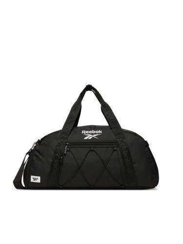 Reebok Сак RBK-B-001-07 Черен