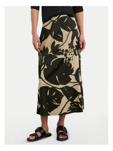 Marc O'Polo Миди пола 503 0855 20041 Черен Regular Fit