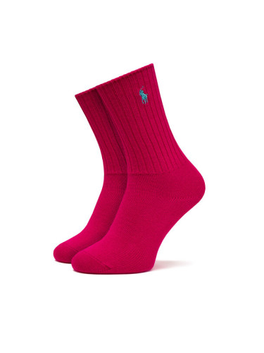 Polo Ralph Lauren Дълги чорапи 455846847010 Розов