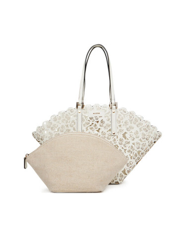 Aldo Дамска чанта Jacinta 13989701 Бял