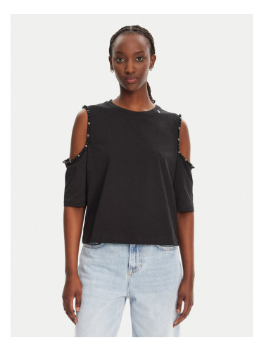 Liu Jo Блуза WA5183 JS923 Черен Regular Fit